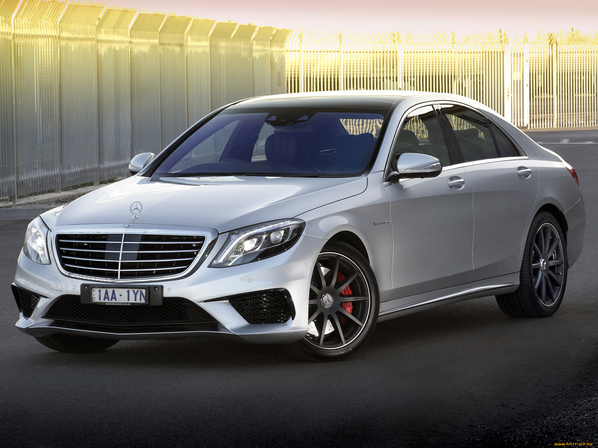 , mercedes-benz, 63, amg, au-spec, w222, 2013, 